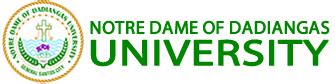 Admissions – Notre Dame of Dadiangas University.